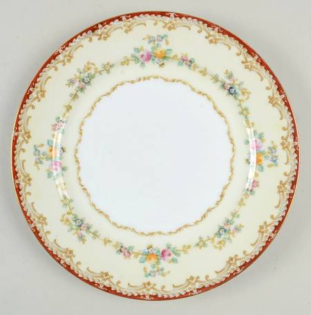 MEI245 Luncheon Plate