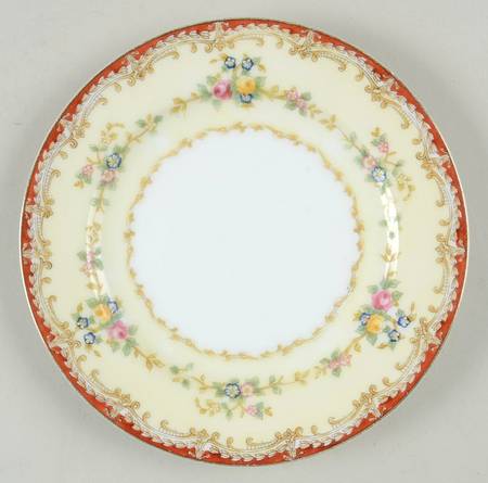 MEI245 Bread & Butter Plate