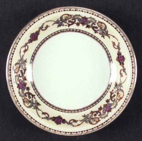 Ceremonial Rim Fruit/Dessert (Sauce) Bowl
