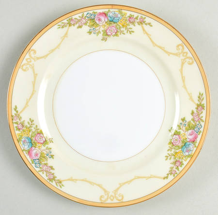 N1065A Bread & Butter Plate