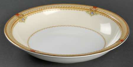 MEI252 Rim Soup Bowl