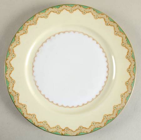 MEI254 Salad Plate