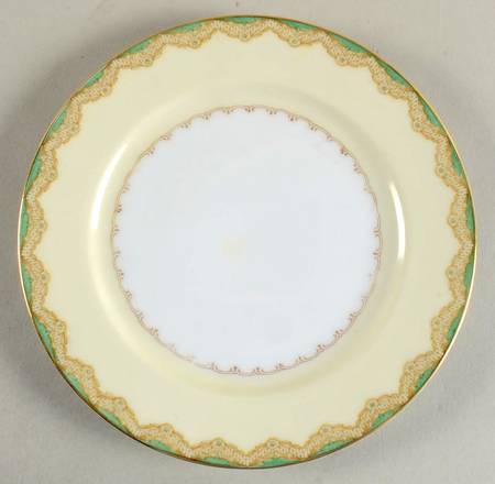 MEI254 Bread & Butter Plate