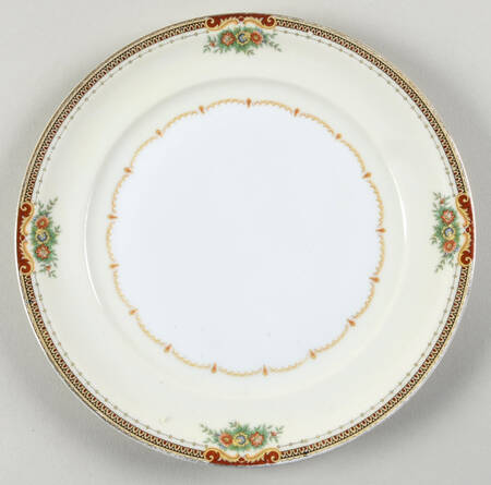 MEI259 Salad Plate
