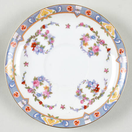 MEI26 Saucer