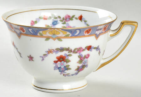 MEI26 Flat Cup