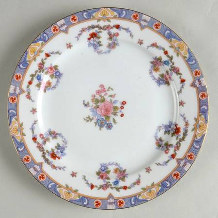 MEI26 Salad Plate