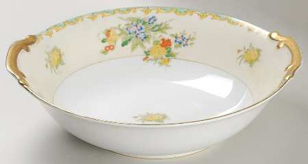 MEI268 9" Round Vegetable Bowl