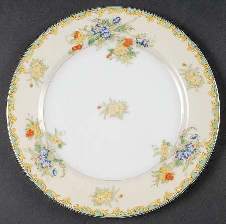 MEI268 Salad Plate