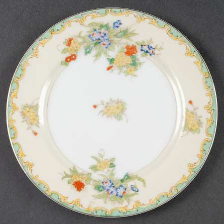 MEI268 Bread & Butter Plate