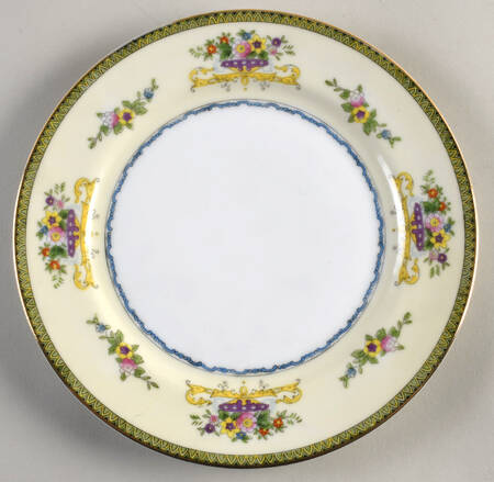 MEI27 Salad Plate