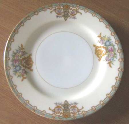 MEI270 Bread & Butter Plate