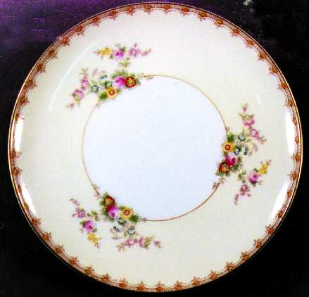 MEI271 Bread & Butter Plate