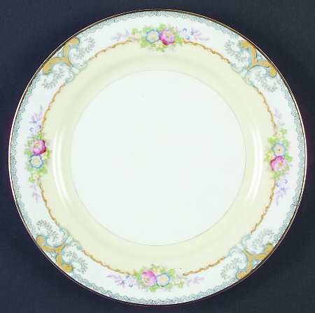 MEI28 Salad Plate