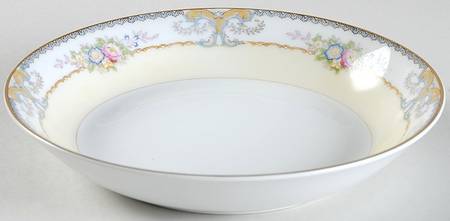 MEI28 Coupe Soup Bowl