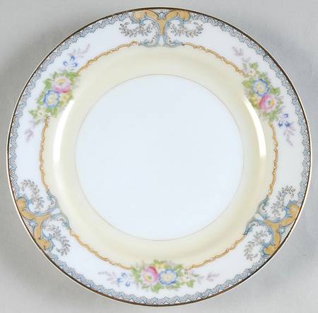 MEI28 Bread & Butter Plate