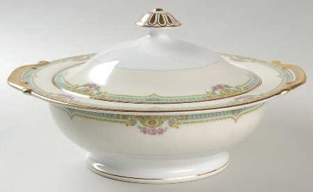 MEI280 Round Covered Vegetable