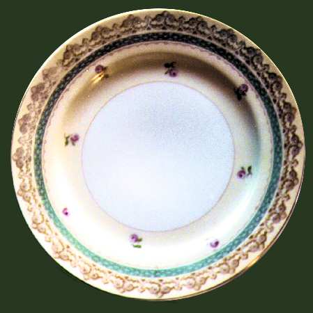 MEI282 Salad Plate
