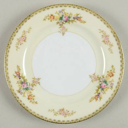 MEI283 Salad Plate