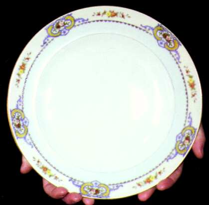 MEI286 Dinner Plate