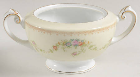 MEI287 Sugar Bowl No Lid