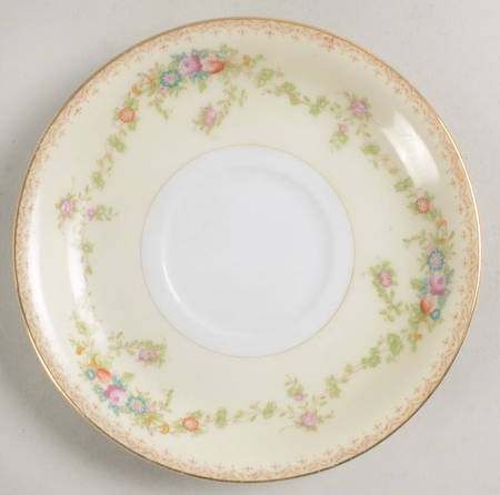 MEI287 Saucer for Traditional Footed Cup