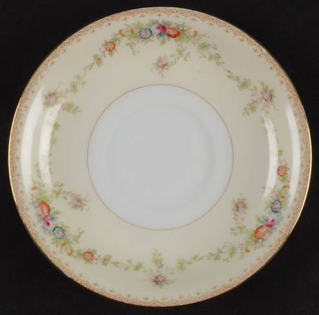 MEI287 Saucer