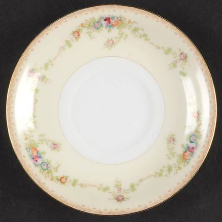 MEI287 Saucer for Cream Soup Bowl