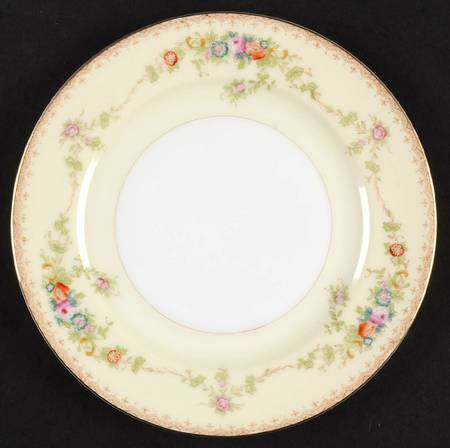 MEI287 Bread & Butter Plate