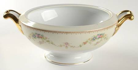 MEI287 Round Vegetable No Lid