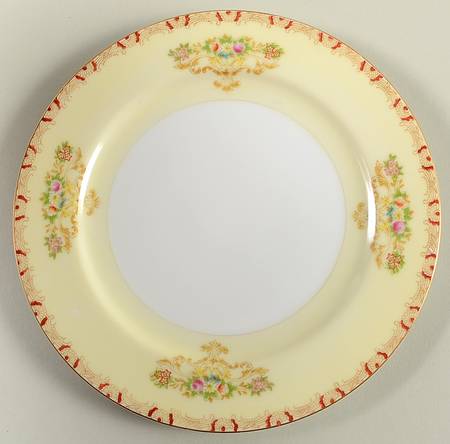MEI29 Salad Plate