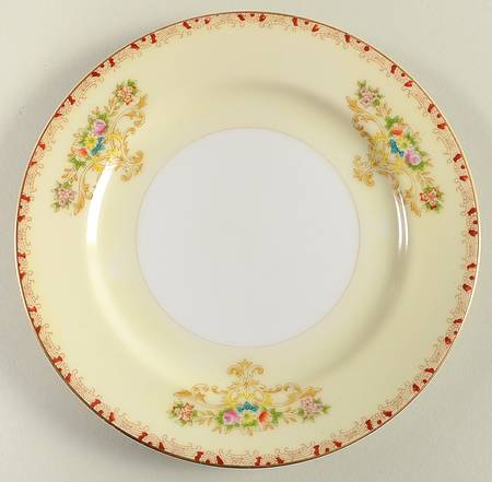 MEI29 Bread & Butter Plate