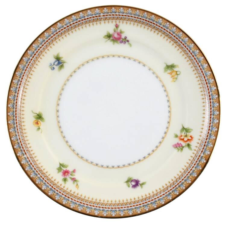 MEI299 Bread & Butter Plate