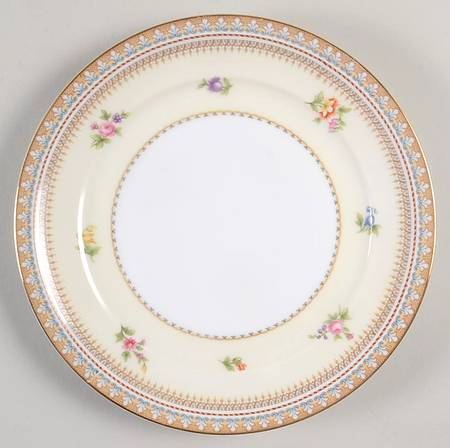 MEI299 Salad Plate
