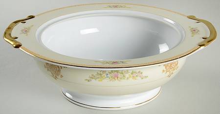 MEI3 (F & B JAPAN) Round Vegetable No Lid