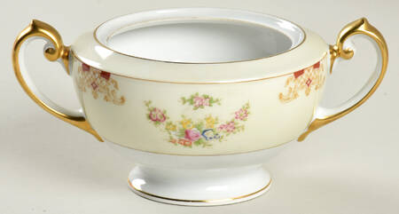MEI30 Sugar Bowl No Lid