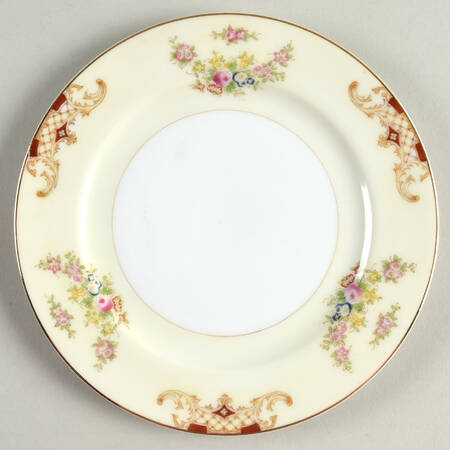 MEI30 Bread & Butter Plate by Meito