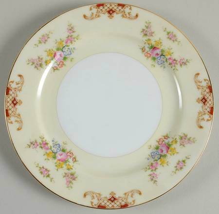 MEI30 Salad Plate by Meito