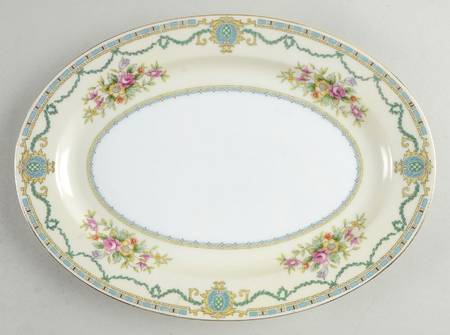 MEI300 11" Oval Serving Platter