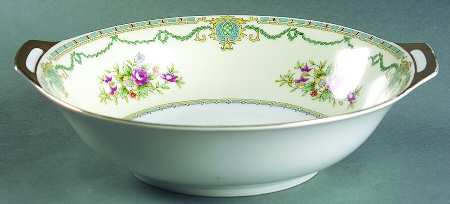 MEI300 10" Round Vegetable Bowl