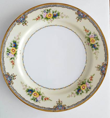 Olga Dinner Plate