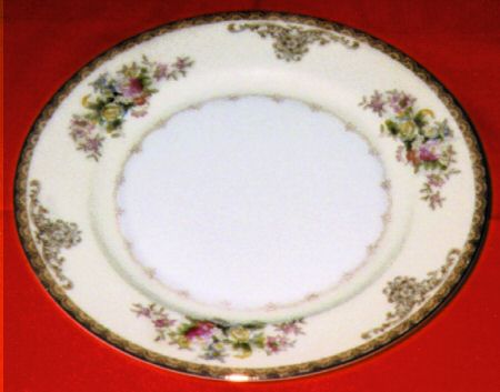 MEI304 Bread & Butter Plate