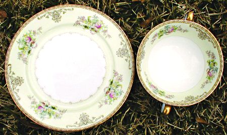 MEI304 Salad Plate
