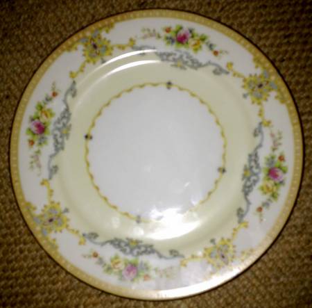 MEI305 Salad Plate