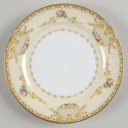 Lorna Bread & Butter Plate