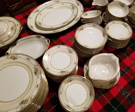 MEI313 Bread & Butter Plate