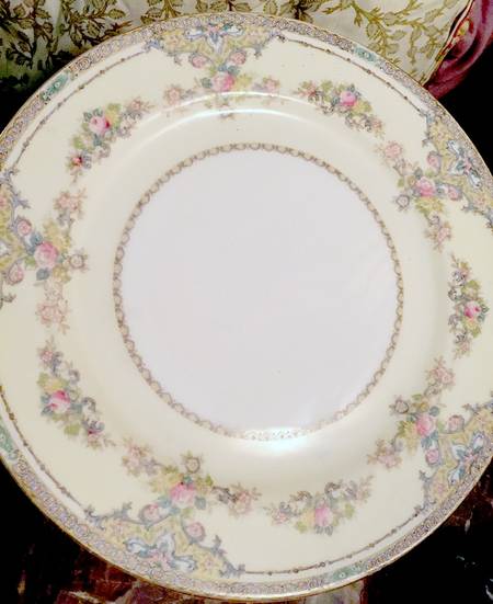 MEI317 Dinner Plate