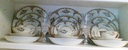 MEI318 Salad Plate