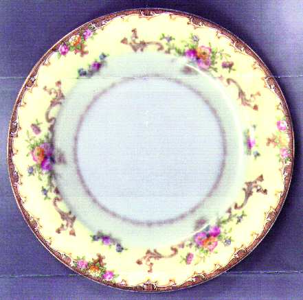 MEI319 Bread & Butter Plate