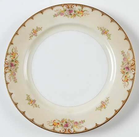 MEI32 Salad Plate